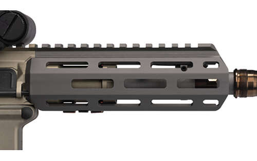 Grips Pads Stocks Q LLC Honey Badger Handguard Kit Q HONEY BADGER MLOK HANDGRD KIT 12"